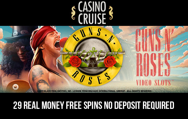 Real casino online for real money no deposit bonus casinos